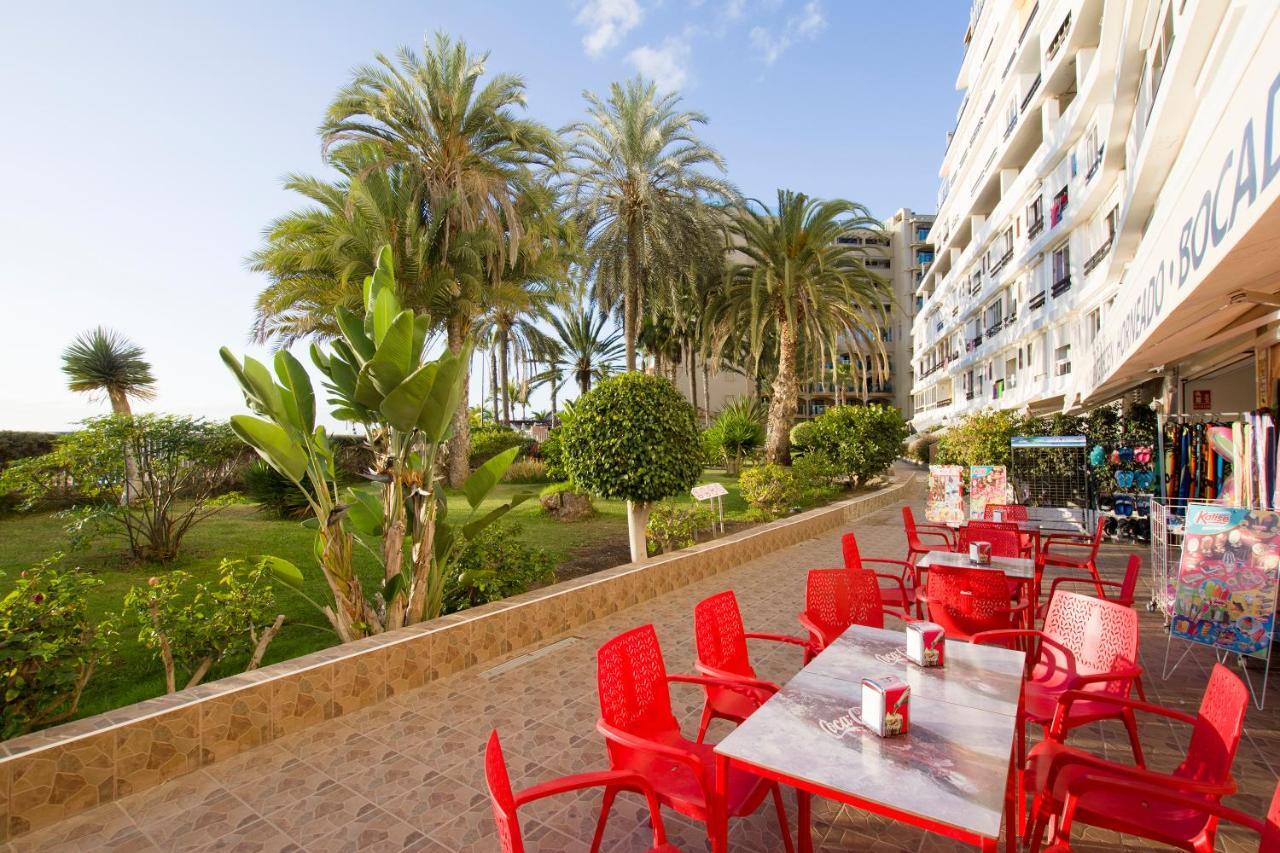 La Lajilla Beach Flat Apartment Arguineguin Ngoại thất bức ảnh