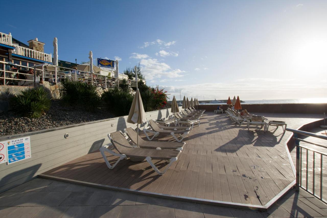 La Lajilla Beach Flat Apartment Arguineguin Ngoại thất bức ảnh