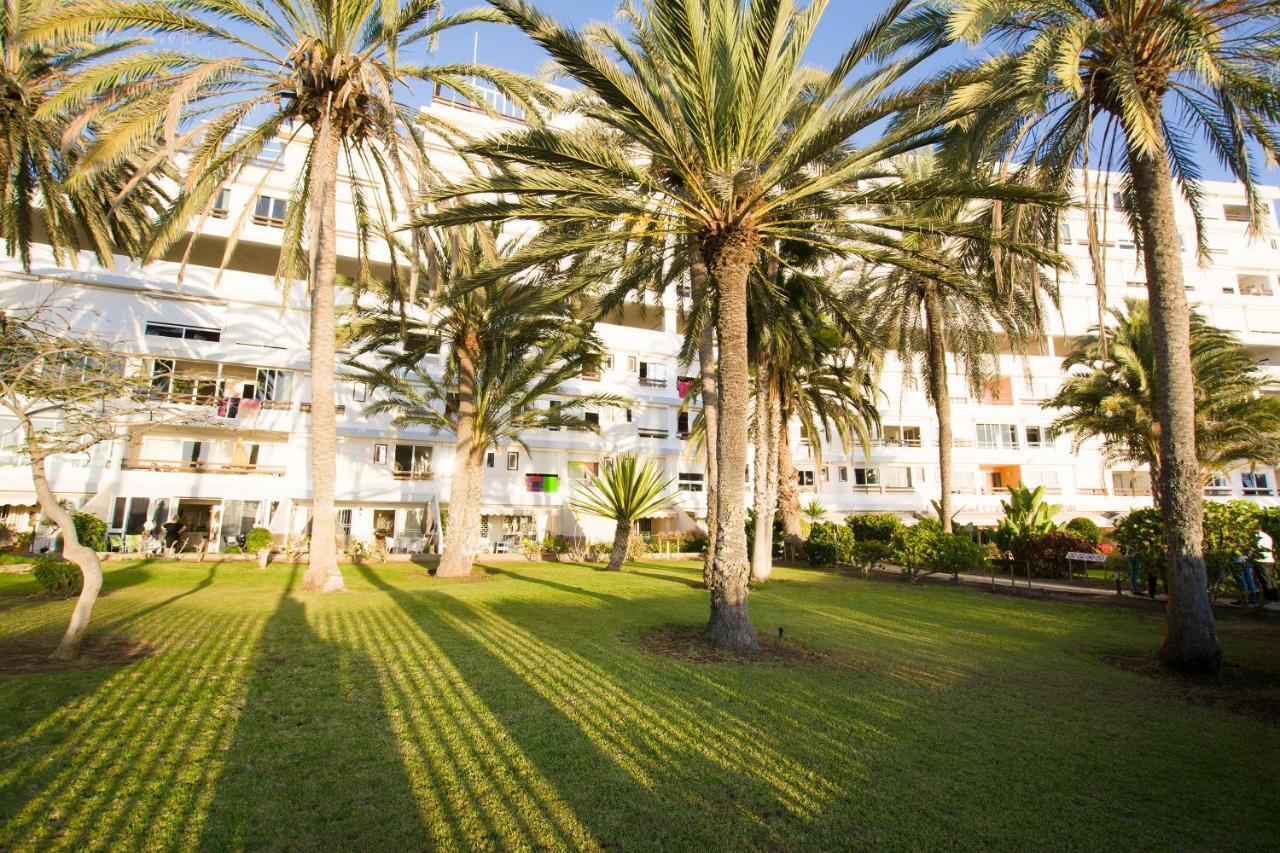 La Lajilla Beach Flat Apartment Arguineguin Ngoại thất bức ảnh