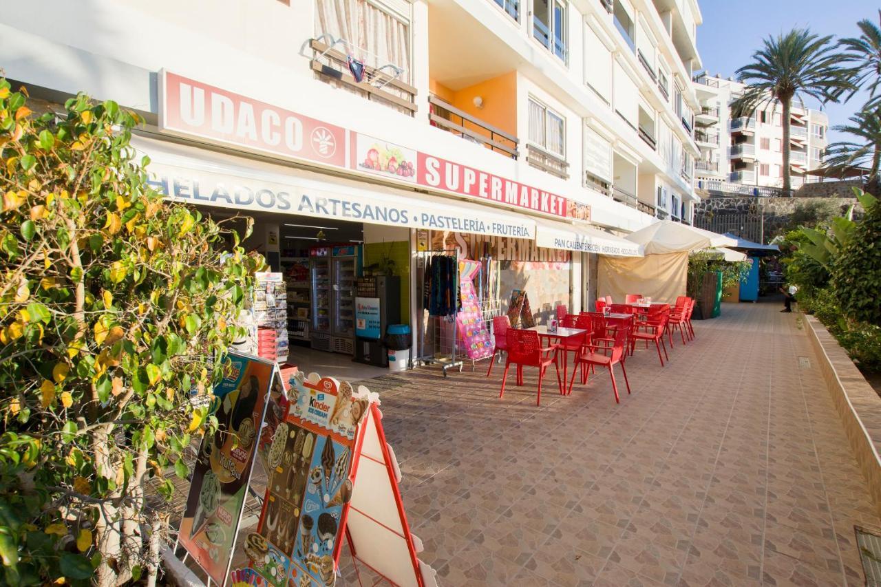 La Lajilla Beach Flat Apartment Arguineguin Ngoại thất bức ảnh