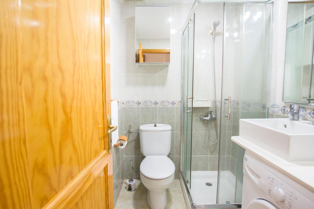 La Lajilla Beach Flat Apartment Arguineguin Ngoại thất bức ảnh