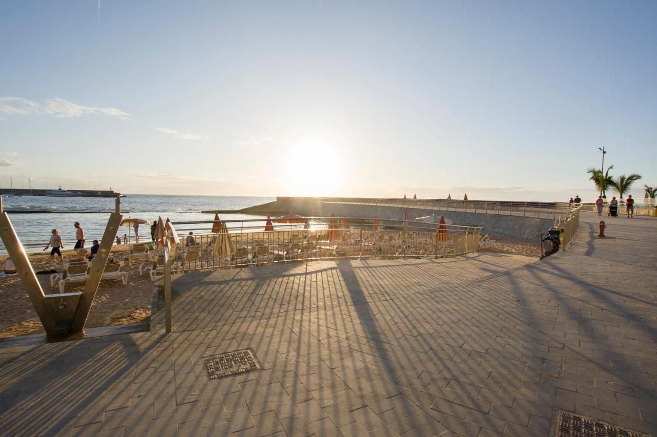 La Lajilla Beach Flat Apartment Arguineguin Ngoại thất bức ảnh
